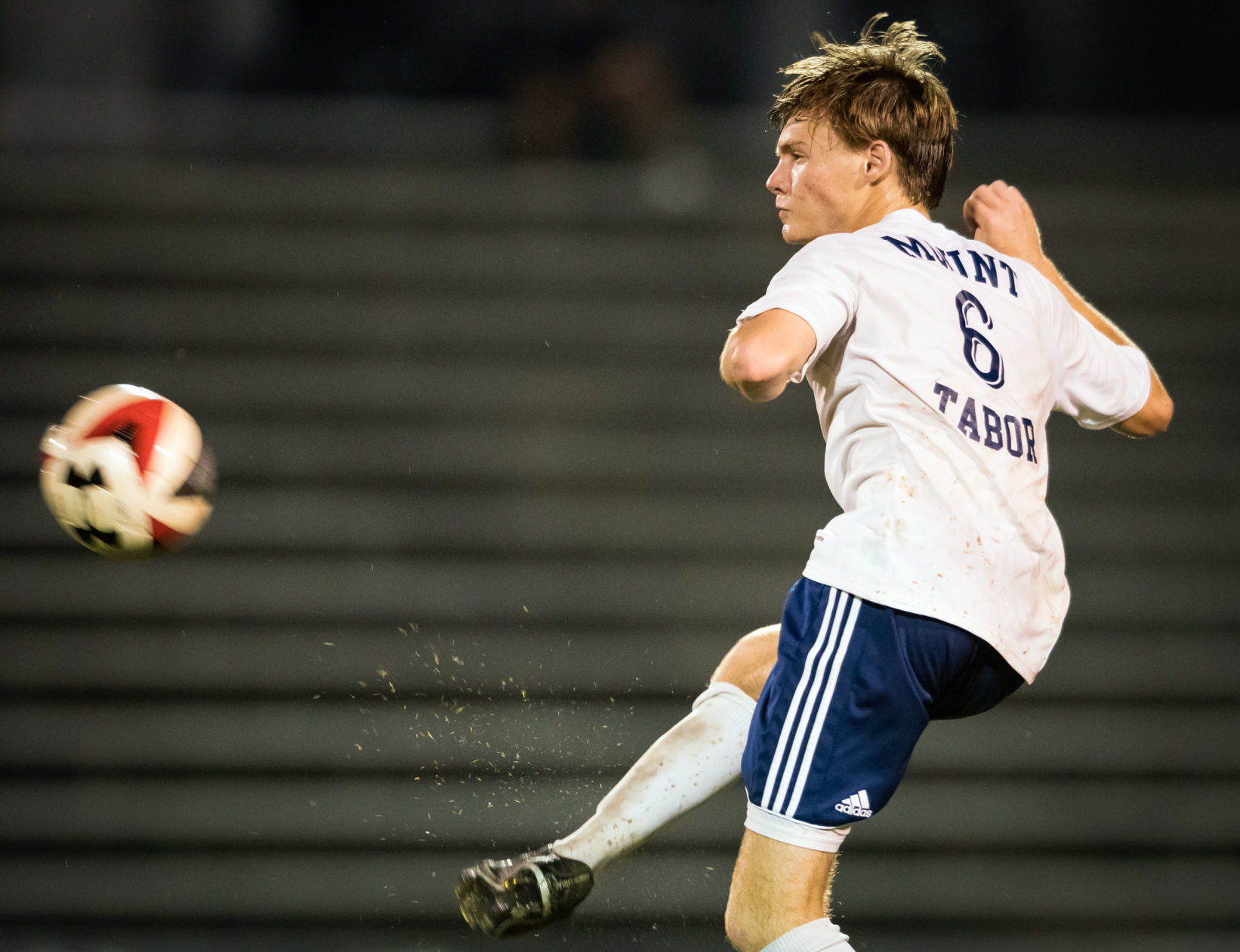 North Forsyth Mount Tabor Boys Soccer